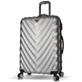 Zoozie Bags Maleta Premium Gris 100L